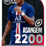 خرید بسته 2200 پوینت FIFA Mobile