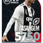 خرید بسته 5750 پوینت FIFA Mobile